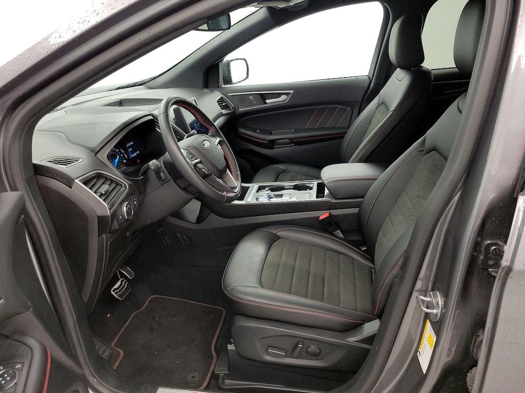 used 2022 Ford Edge car, priced at $31,998