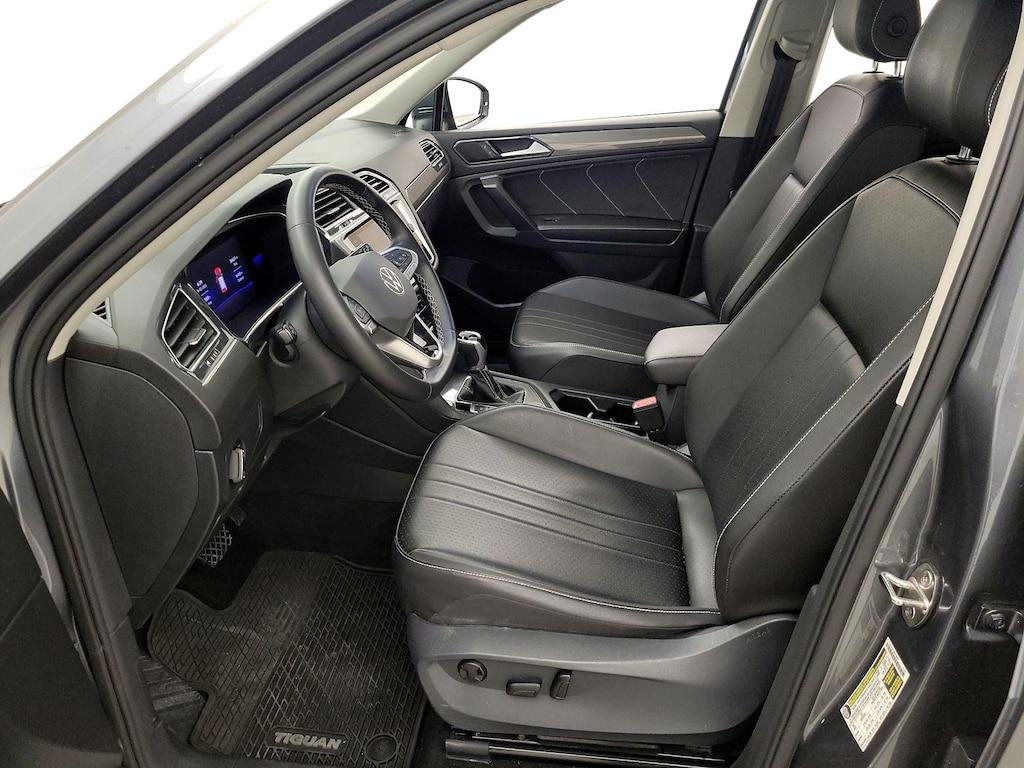 used 2022 Volkswagen Tiguan car, priced at $24,998