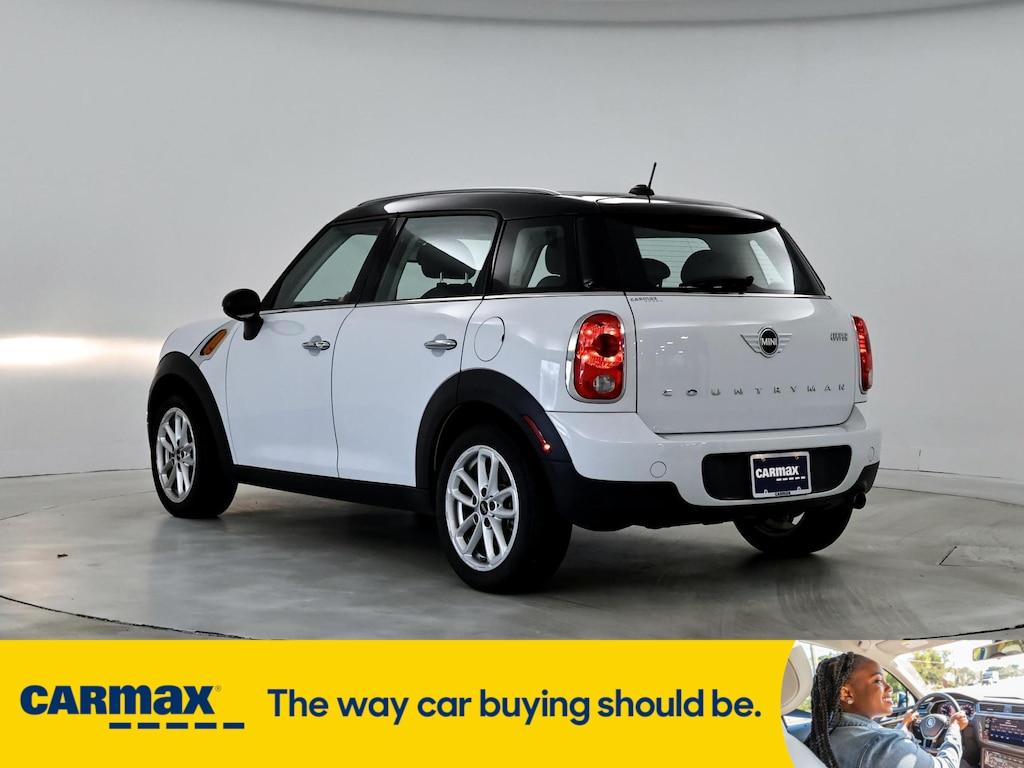 used 2015 MINI Countryman car, priced at $15,998