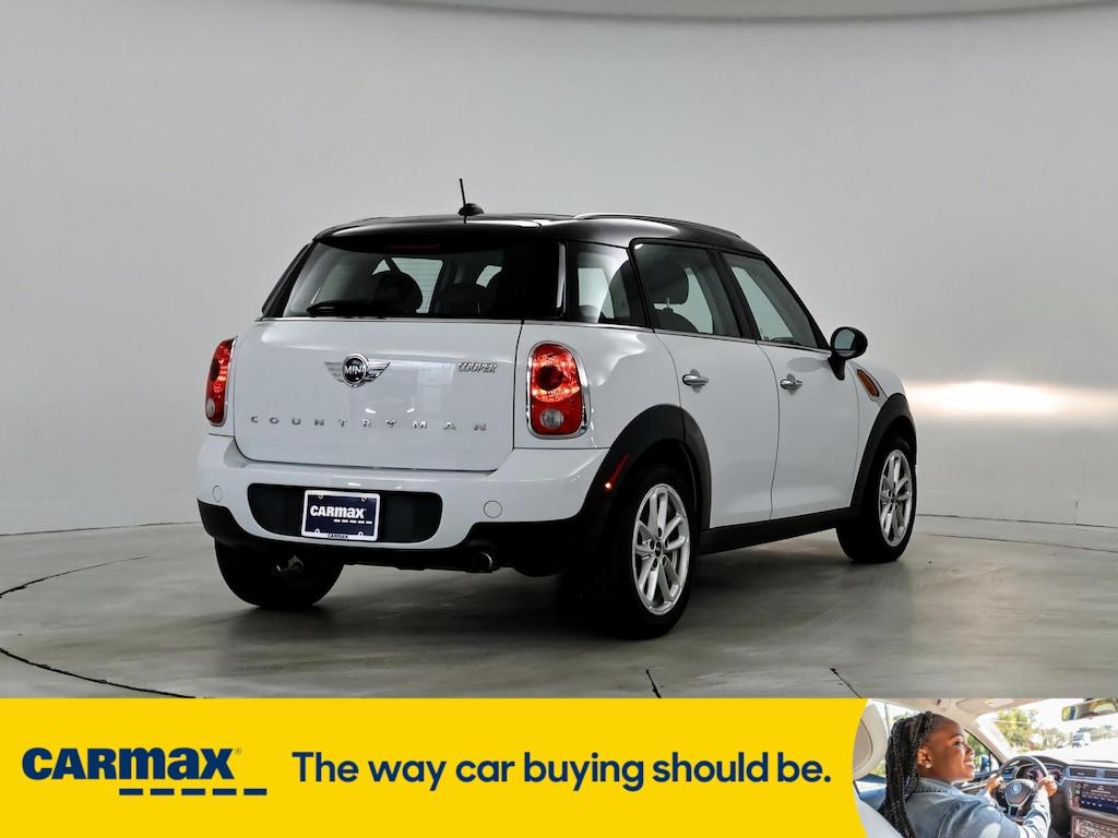 used 2015 MINI Countryman car, priced at $15,998