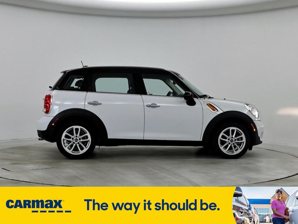 used 2015 MINI Countryman car, priced at $15,998