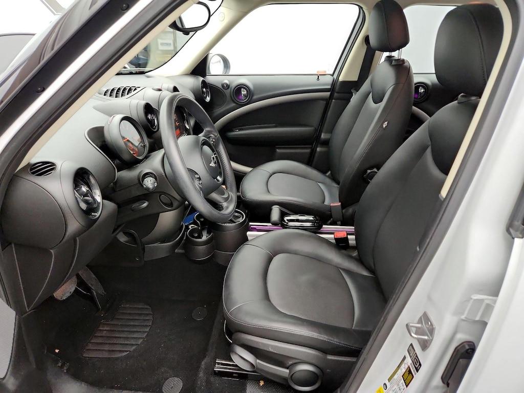 used 2015 MINI Countryman car, priced at $15,998