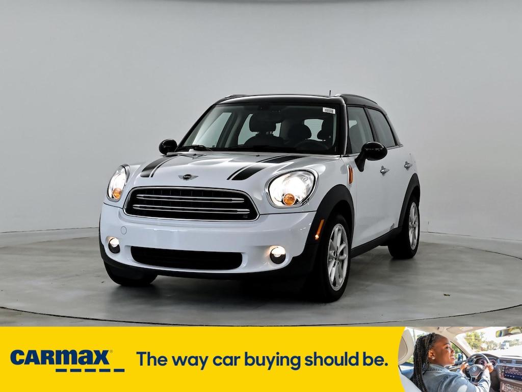 used 2015 MINI Countryman car, priced at $15,998