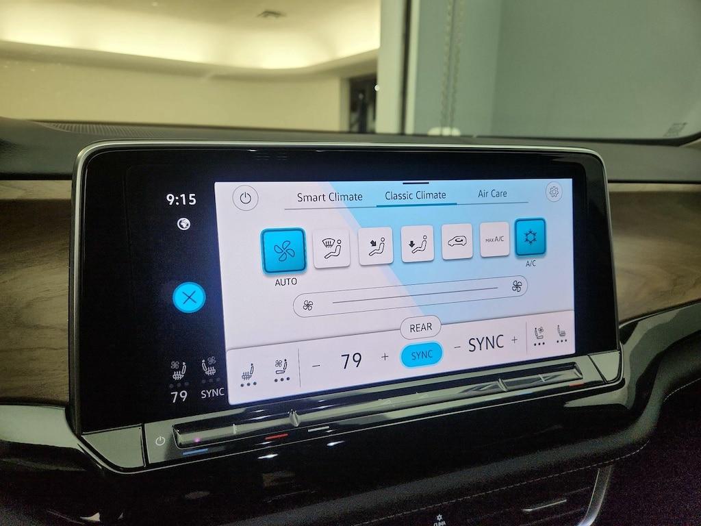 used 2024 Volkswagen Atlas car, priced at $34,998