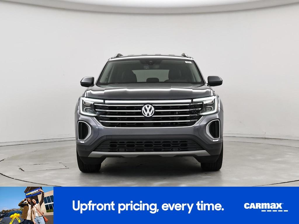 used 2024 Volkswagen Atlas car, priced at $34,998