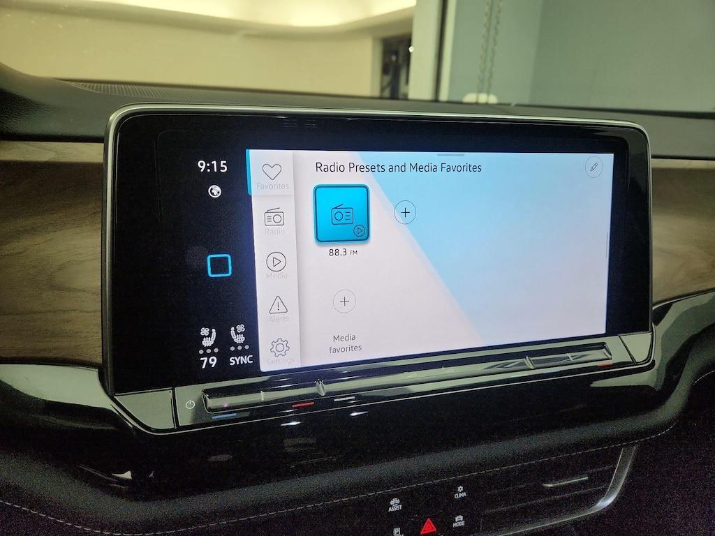 used 2024 Volkswagen Atlas car, priced at $34,998