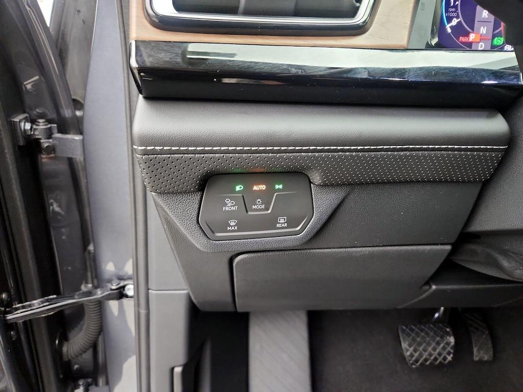 used 2024 Volkswagen Atlas car, priced at $34,998