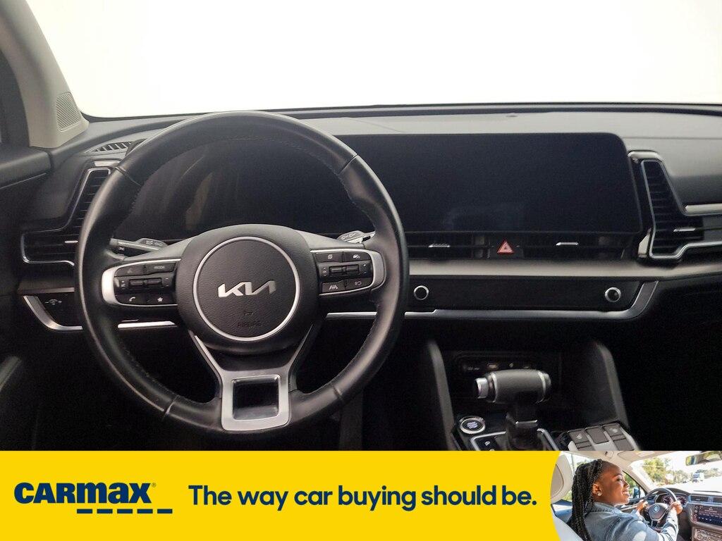 used 2023 Kia Sportage car, priced at $25,998