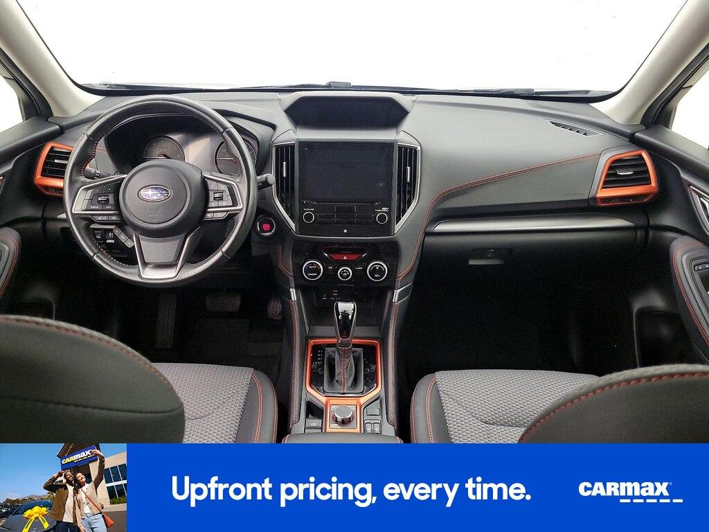 used 2020 Subaru Forester car, priced at $23,998