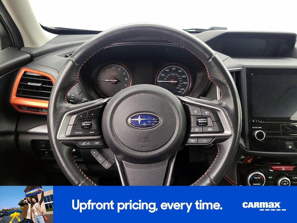 used 2020 Subaru Forester car, priced at $23,998