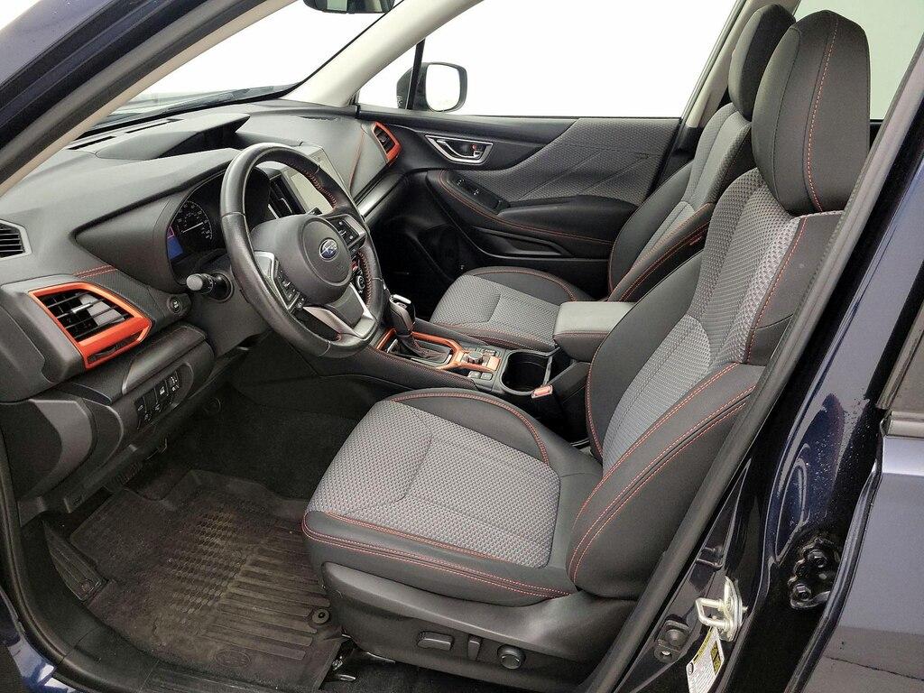 used 2020 Subaru Forester car, priced at $23,998