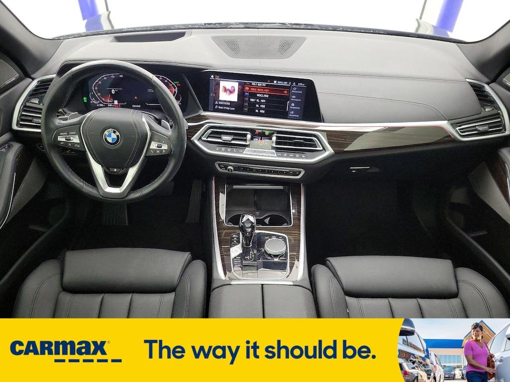 used 2021 BMW X5 car, priced at $40,998