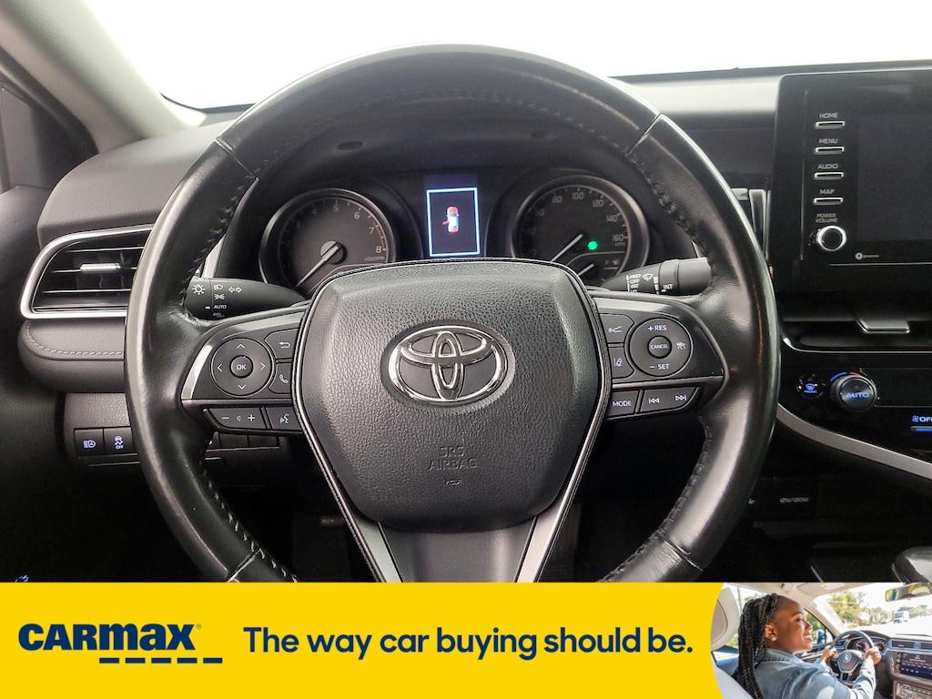 used 2023 Toyota Camry car, priced at $26,998