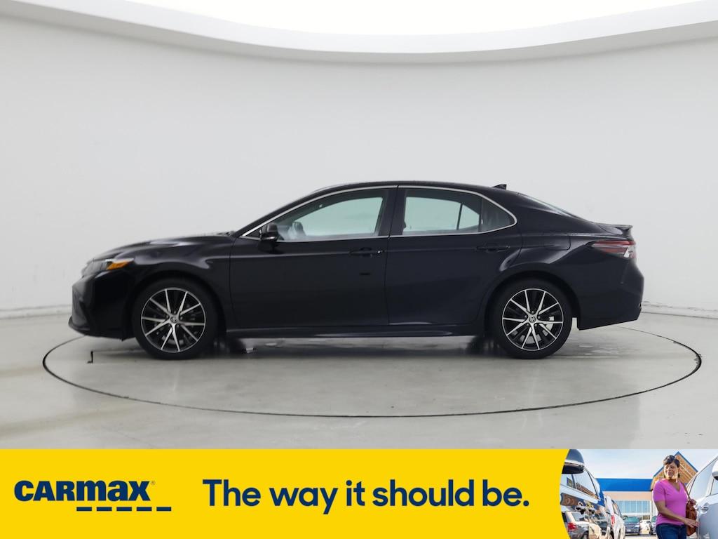 used 2023 Toyota Camry car, priced at $26,998