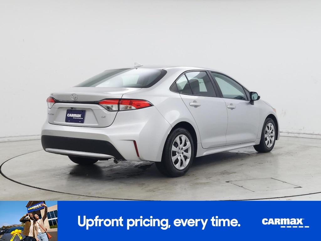 used 2020 Toyota Corolla car, priced at $17,998