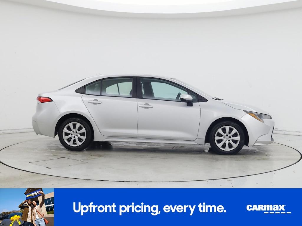 used 2020 Toyota Corolla car, priced at $17,998