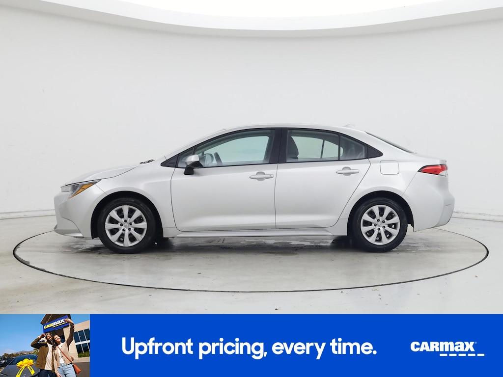 used 2020 Toyota Corolla car, priced at $17,998