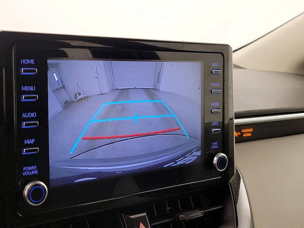 used 2020 Toyota Corolla car, priced at $17,998