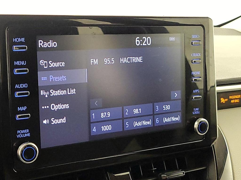 used 2020 Toyota Corolla car, priced at $17,998