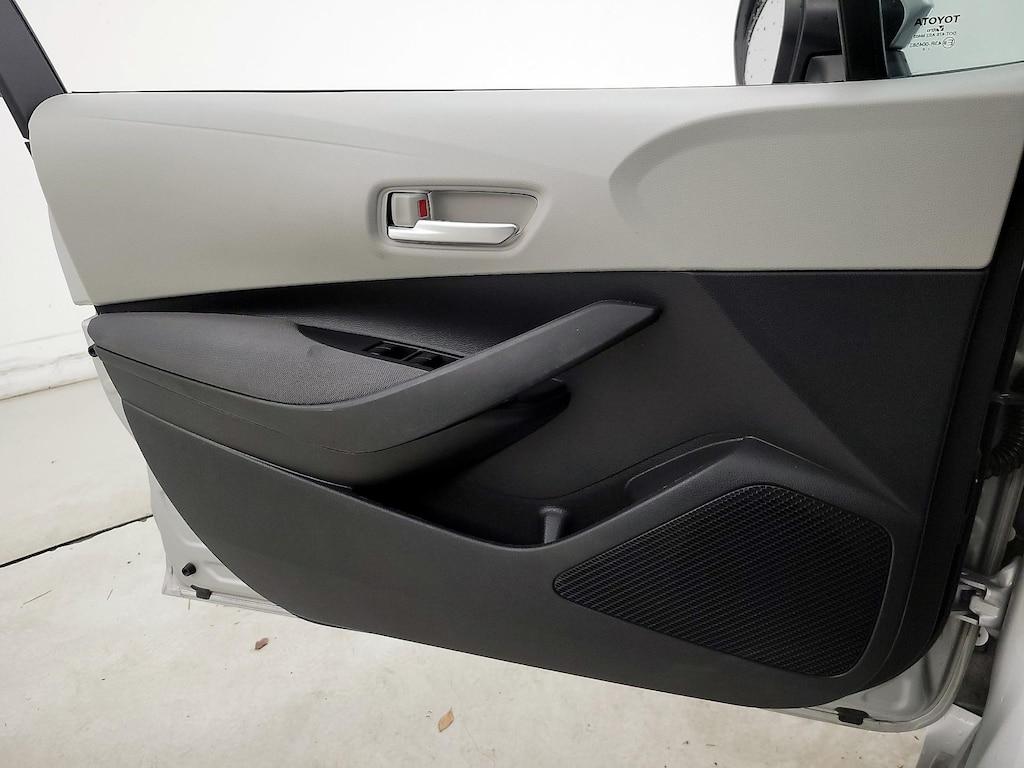 used 2020 Toyota Corolla car, priced at $17,998