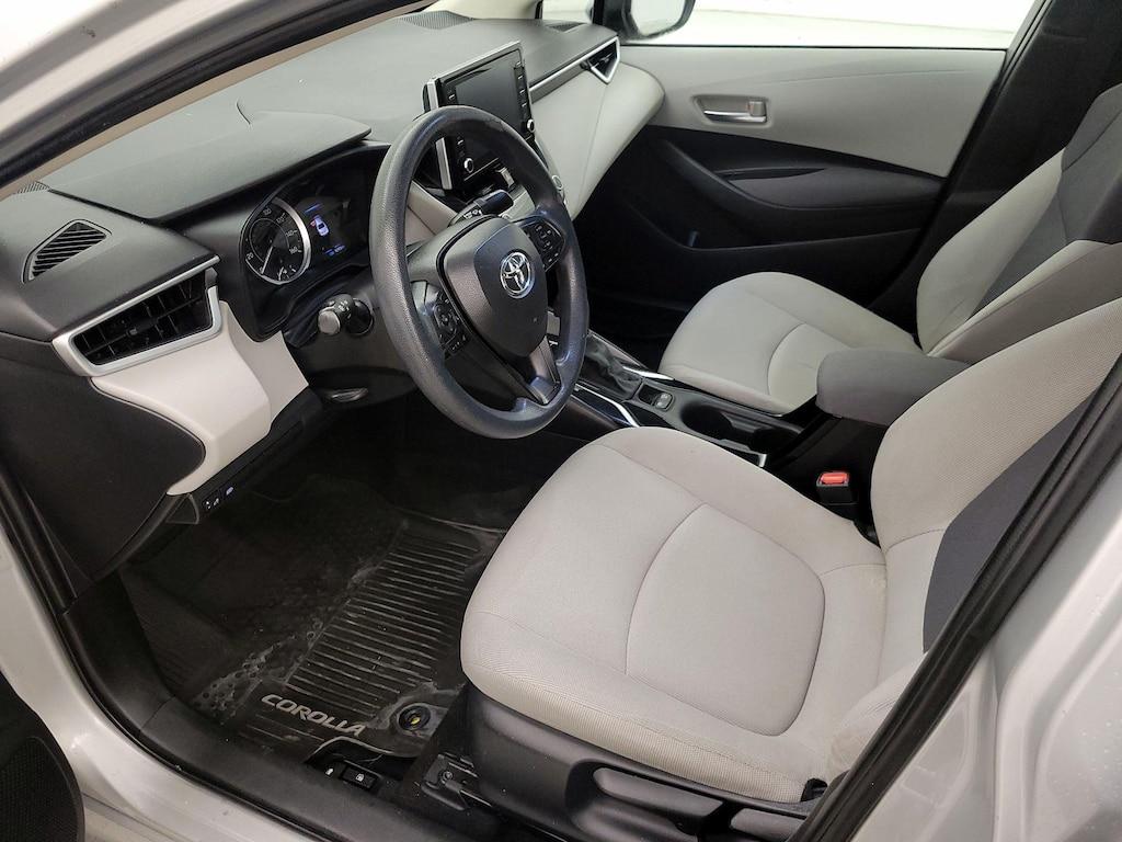 used 2020 Toyota Corolla car, priced at $17,998