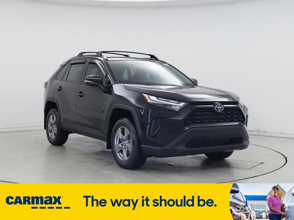 used 2024 Toyota RAV4 car, priced at $32,998
