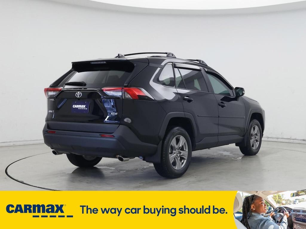 used 2024 Toyota RAV4 car, priced at $32,998