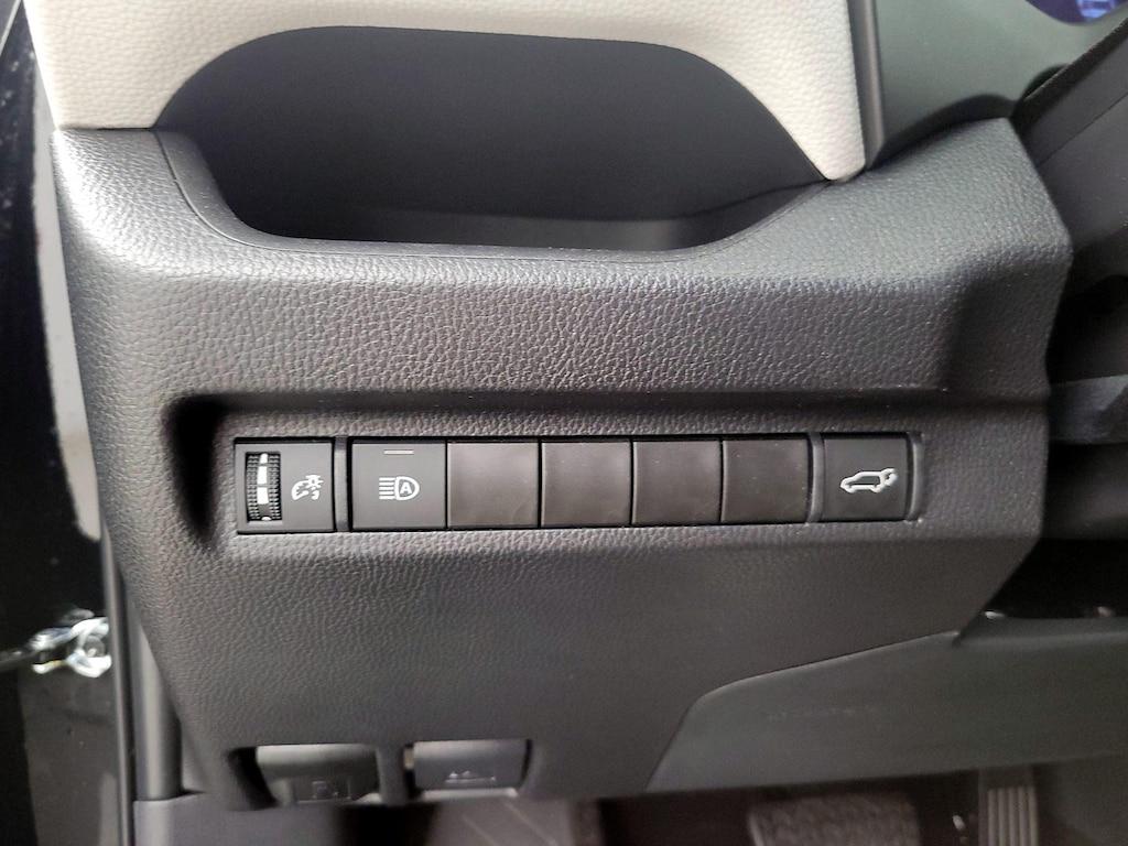 used 2024 Toyota RAV4 car, priced at $32,998