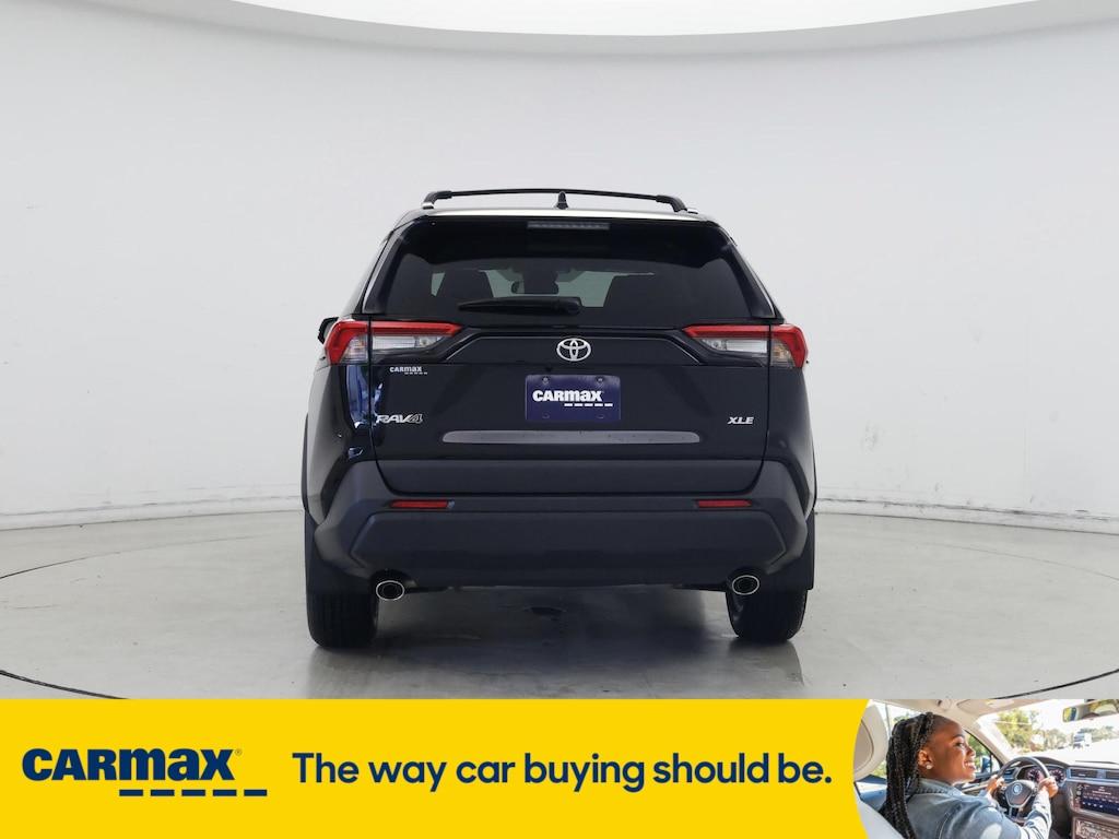 used 2024 Toyota RAV4 car, priced at $32,998