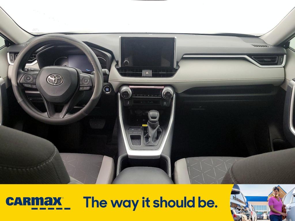 used 2024 Toyota RAV4 car, priced at $32,998