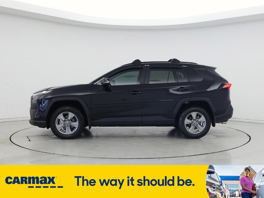 used 2024 Toyota RAV4 car, priced at $32,998