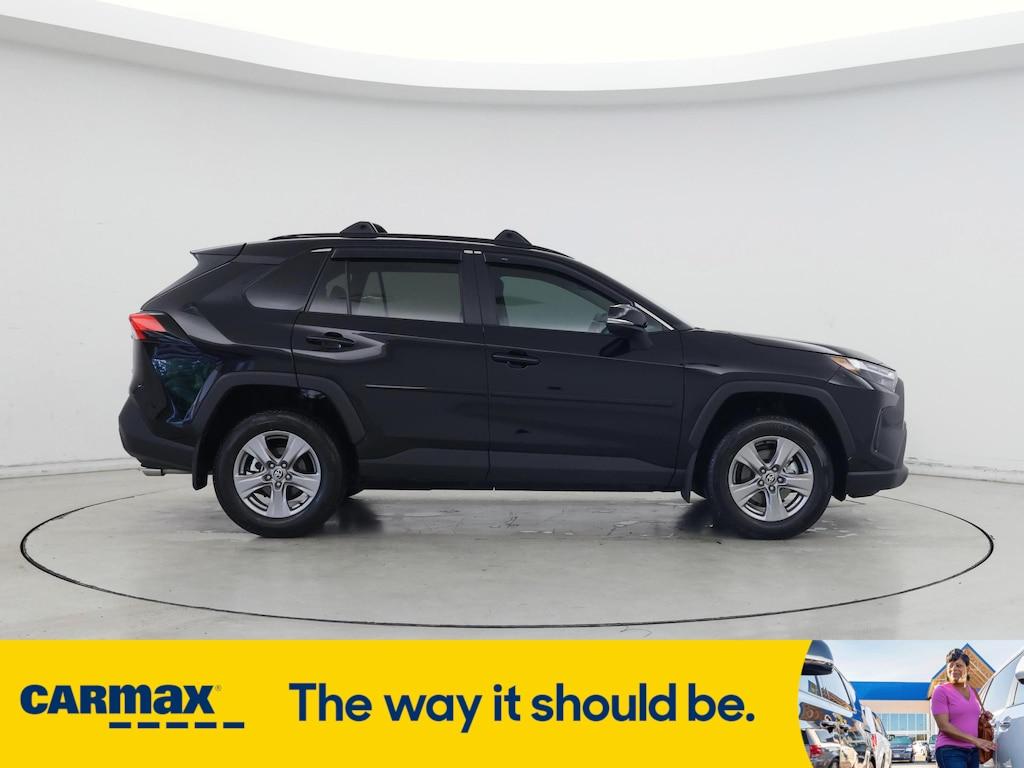 used 2024 Toyota RAV4 car, priced at $32,998