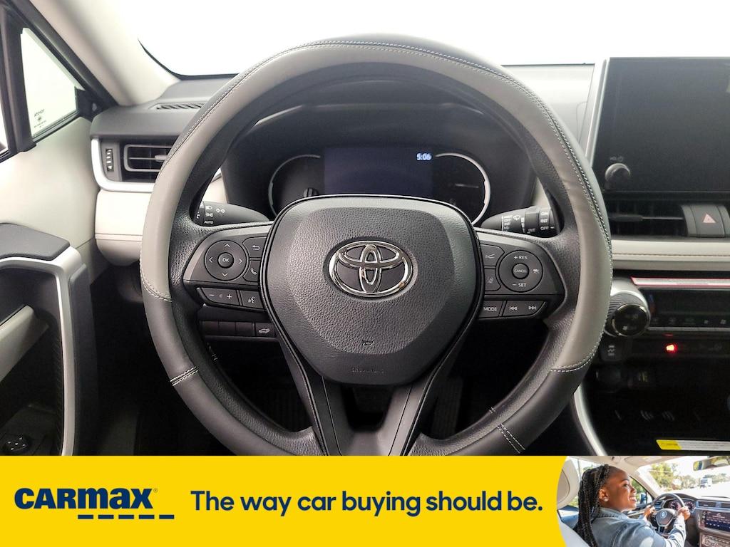 used 2024 Toyota RAV4 car, priced at $32,998
