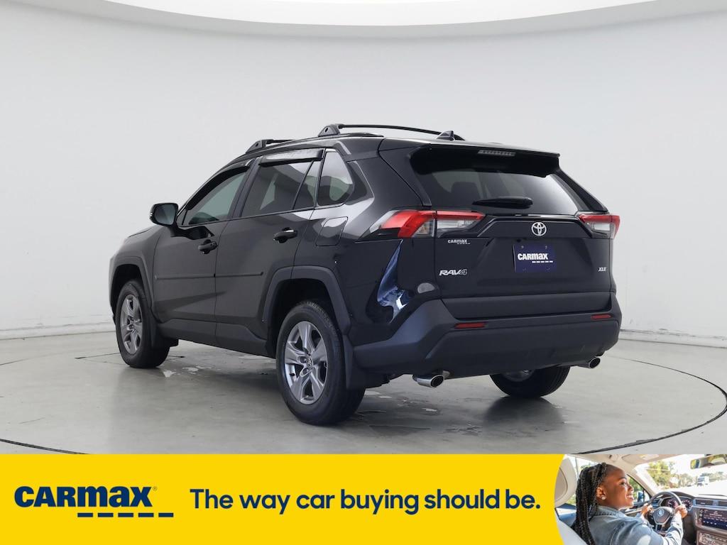 used 2024 Toyota RAV4 car, priced at $32,998