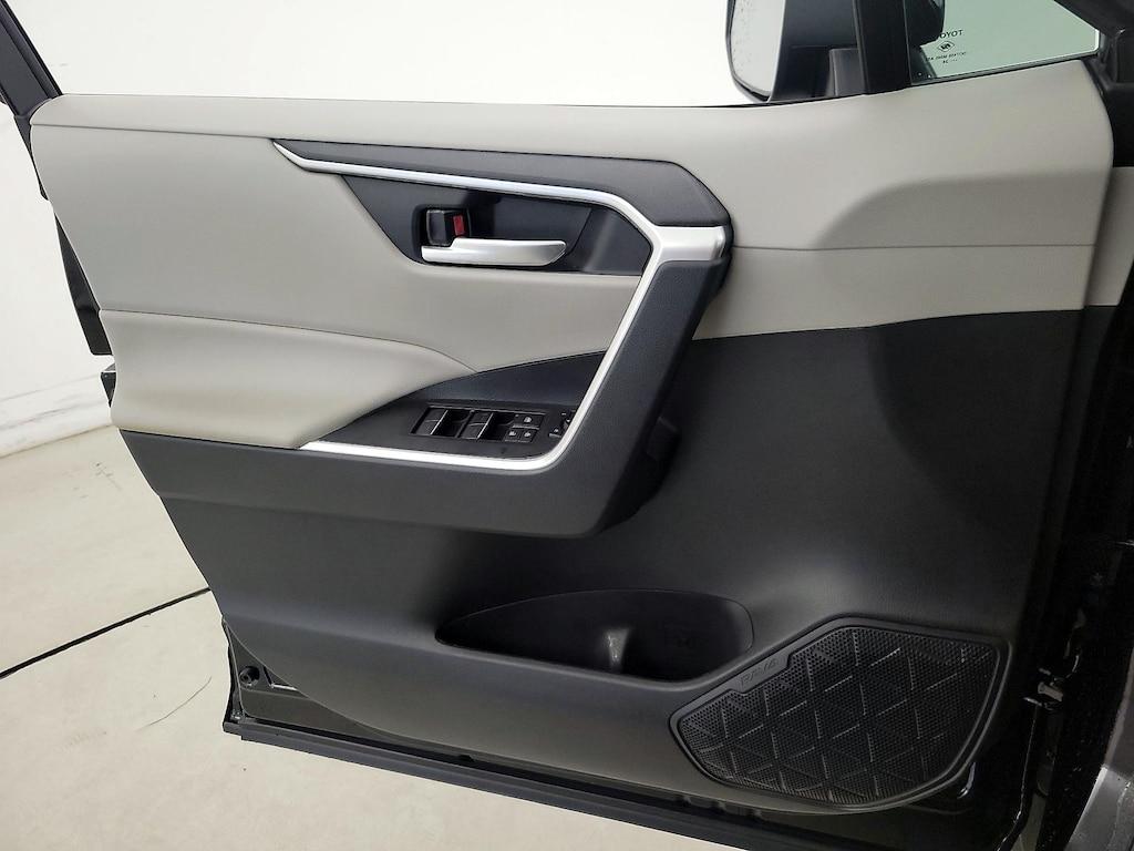 used 2024 Toyota RAV4 car, priced at $32,998