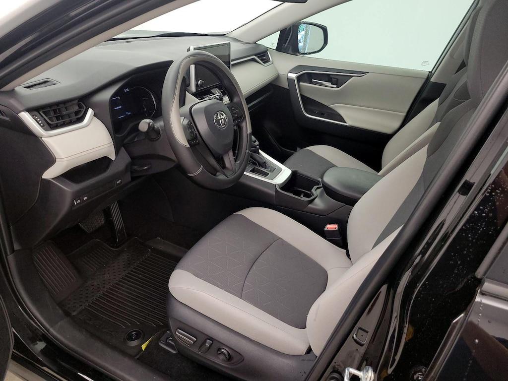 used 2024 Toyota RAV4 car, priced at $32,998