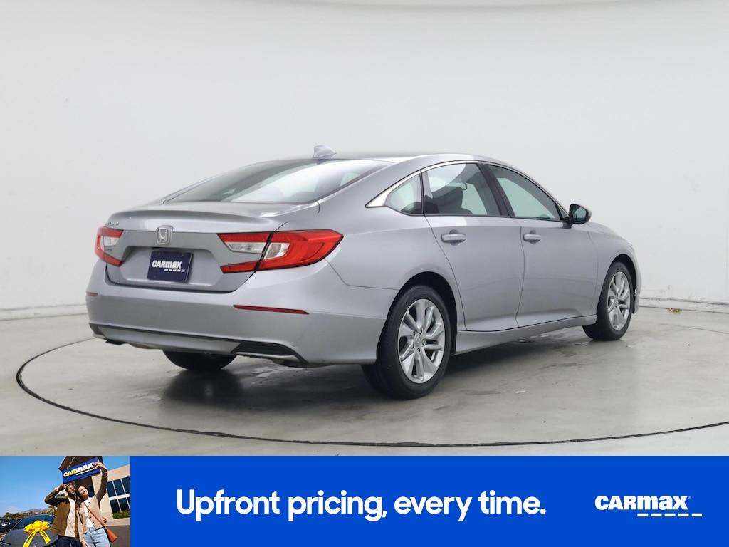 used 2019 Honda Accord car, priced at $21,998