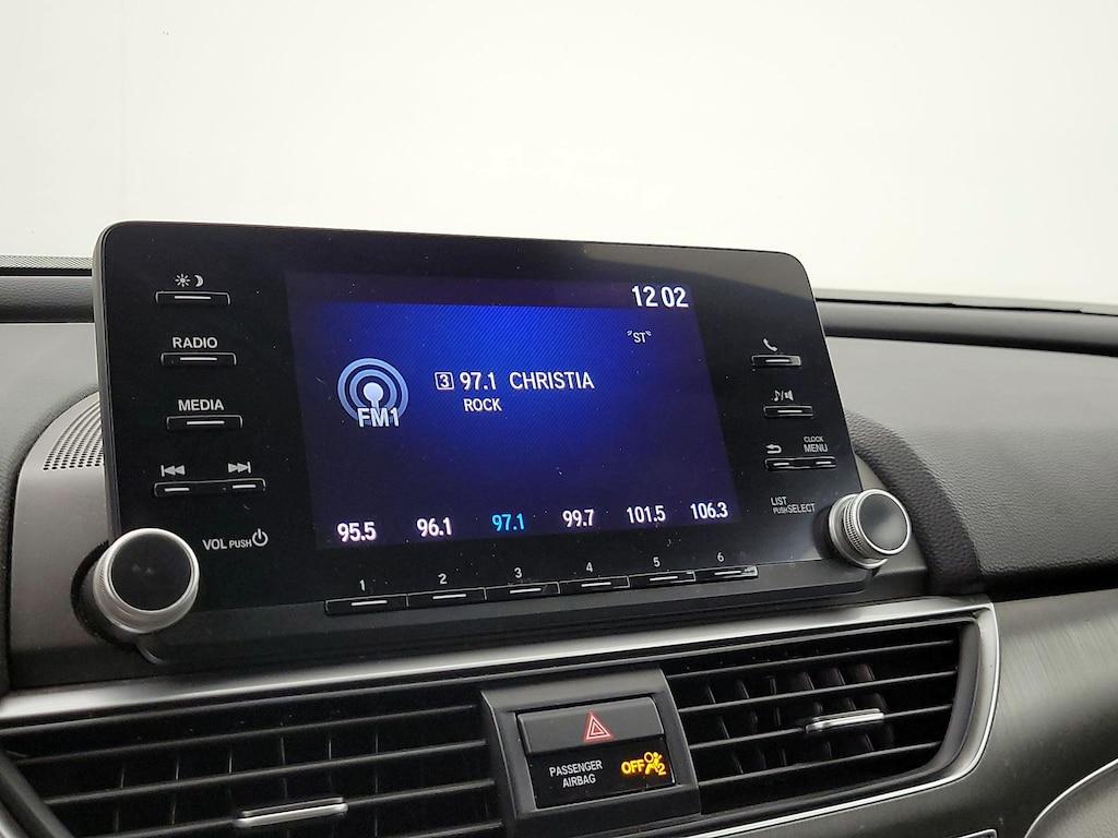 used 2019 Honda Accord car, priced at $21,998