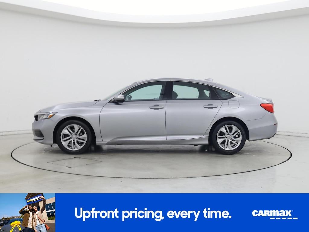 used 2019 Honda Accord car, priced at $21,998