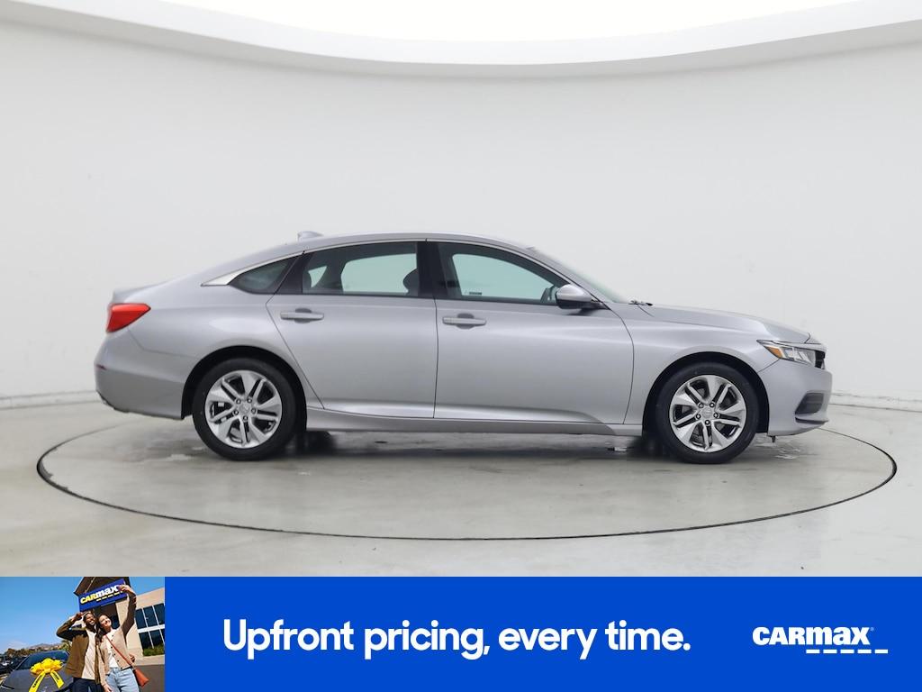 used 2019 Honda Accord car, priced at $21,998