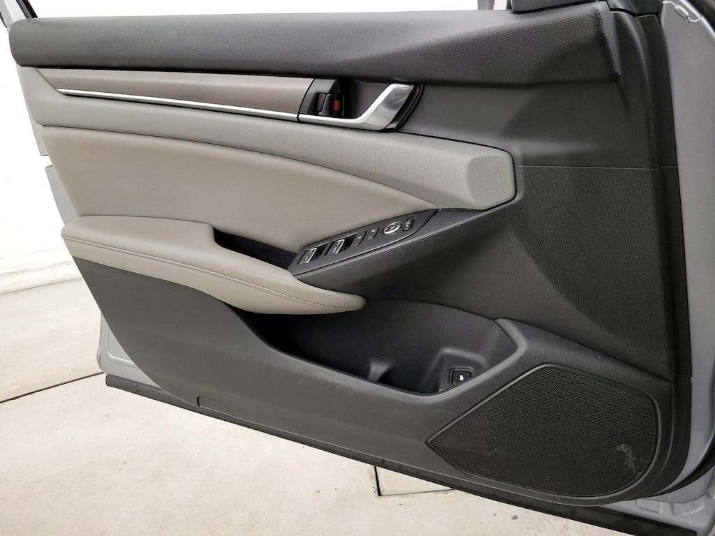 used 2019 Honda Accord car, priced at $21,998