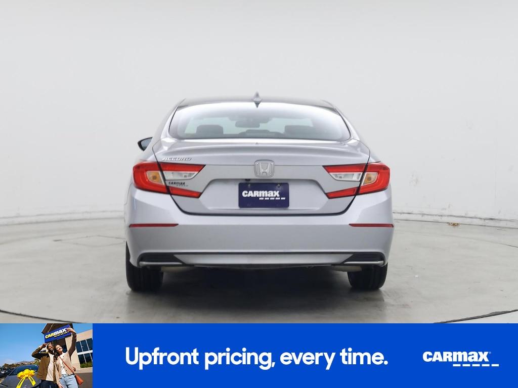 used 2019 Honda Accord car, priced at $21,998