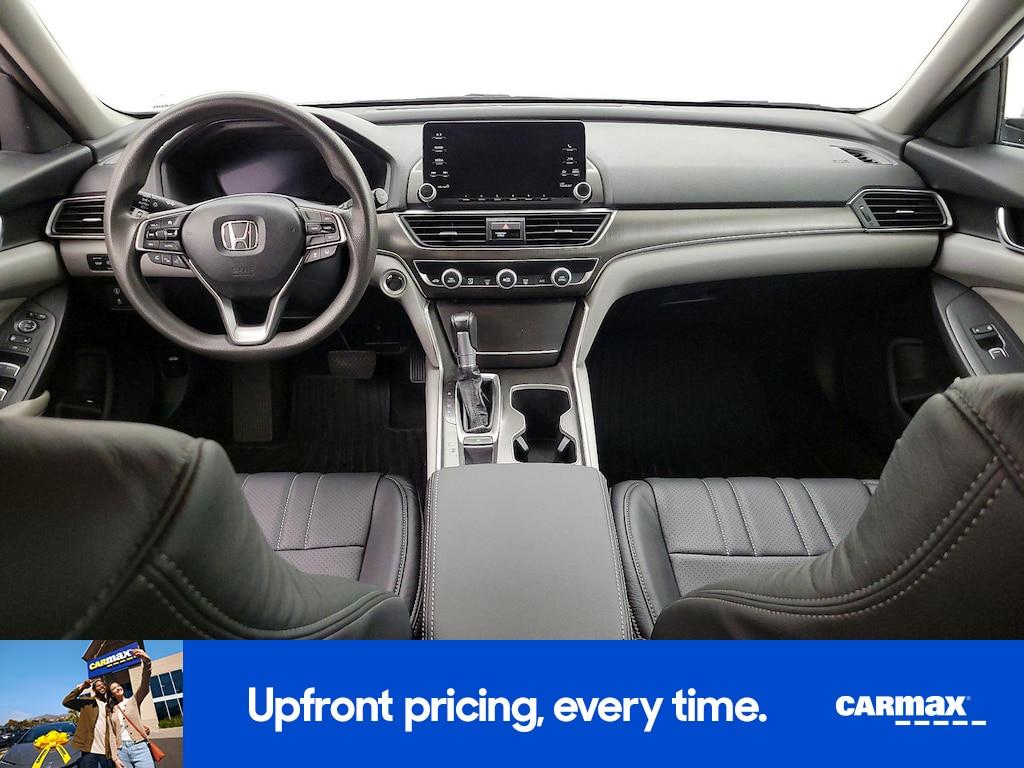 used 2019 Honda Accord car, priced at $21,998