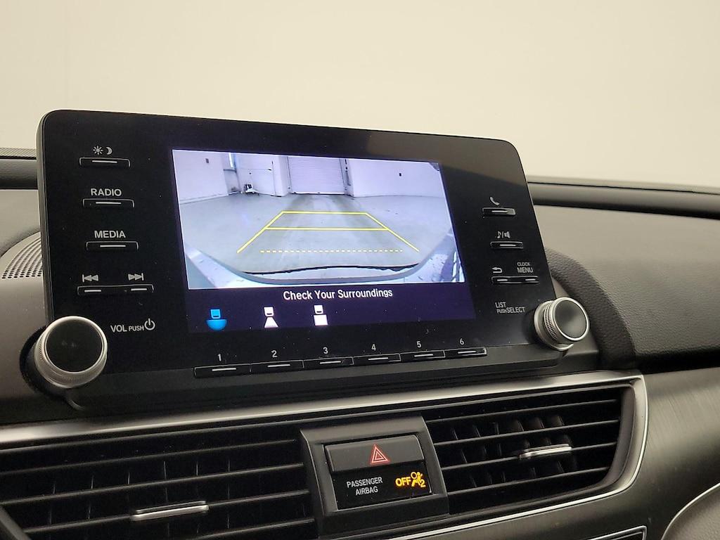 used 2019 Honda Accord car, priced at $21,998