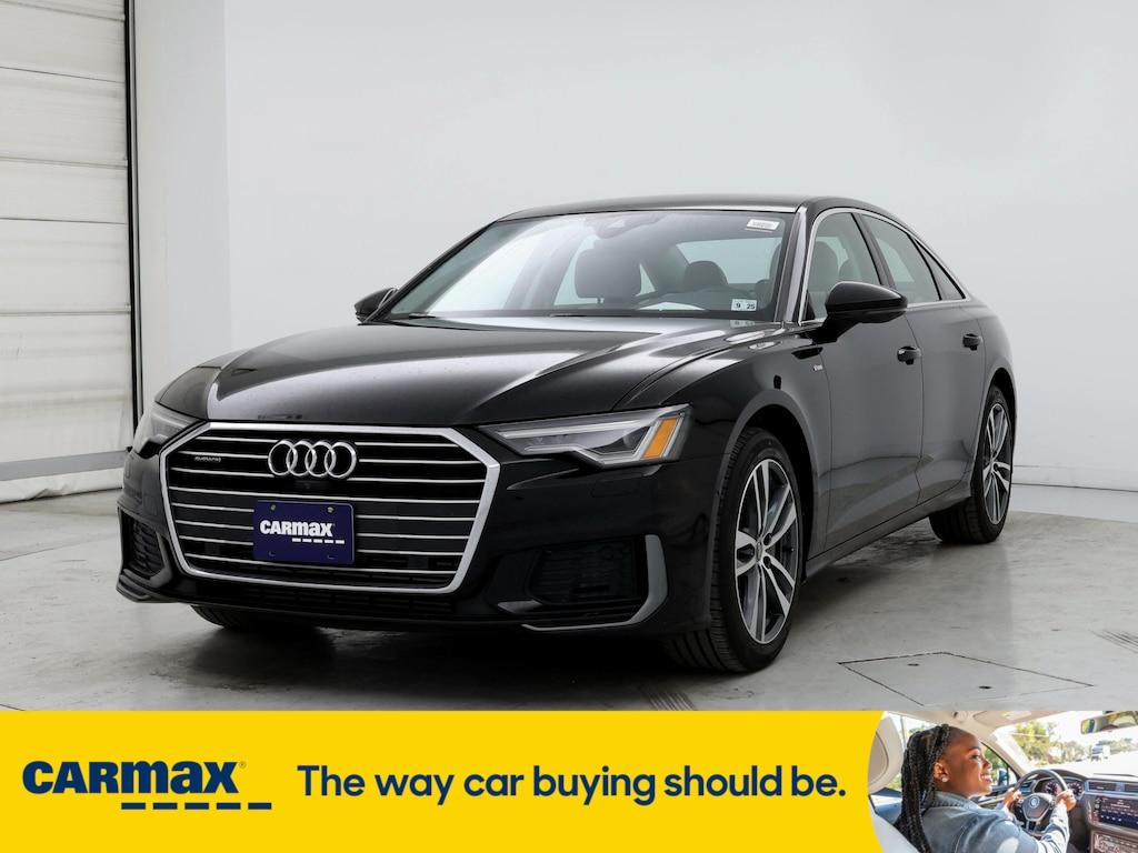 used 2020 Audi A6 car, priced at $30,998