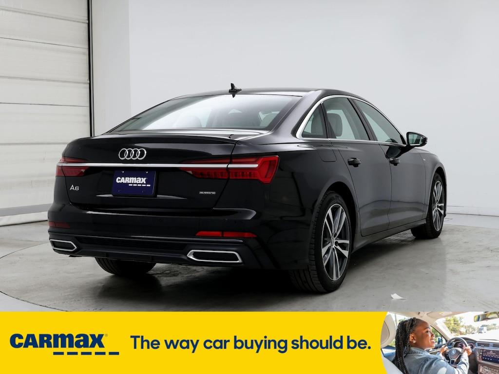 used 2020 Audi A6 car, priced at $30,998