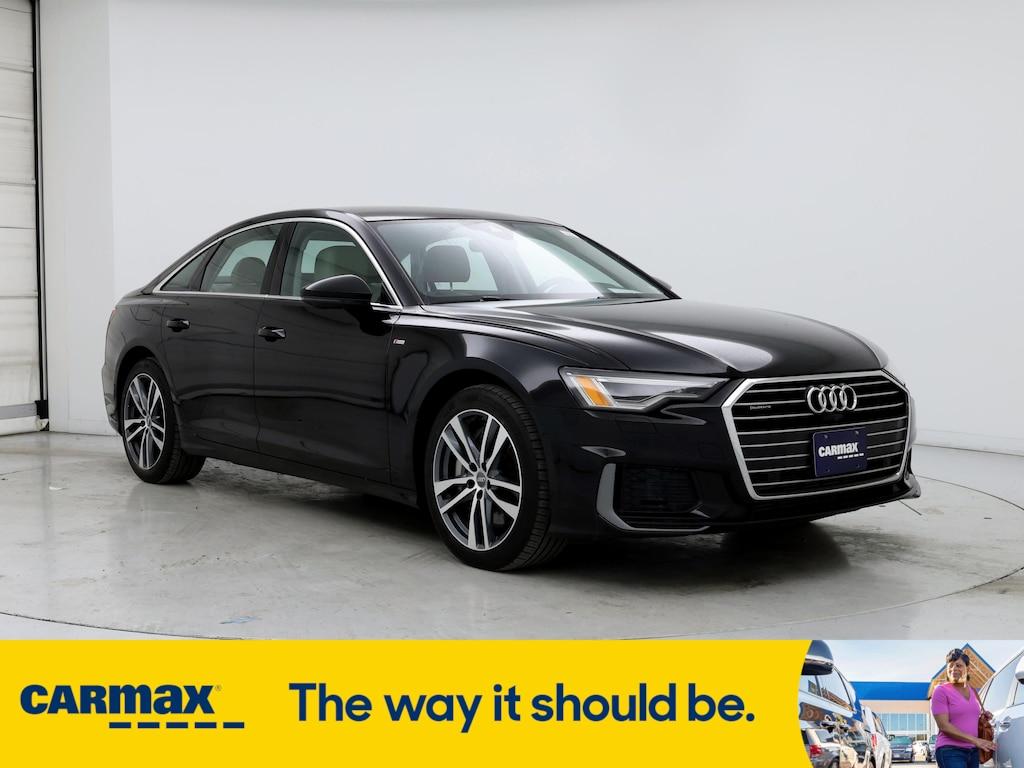 used 2020 Audi A6 car, priced at $30,998