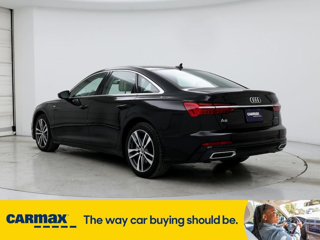 used 2020 Audi A6 car, priced at $30,998