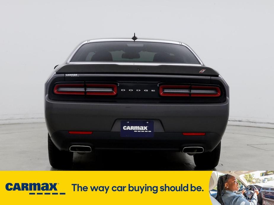 used 2019 Dodge Challenger car, priced at $25,998