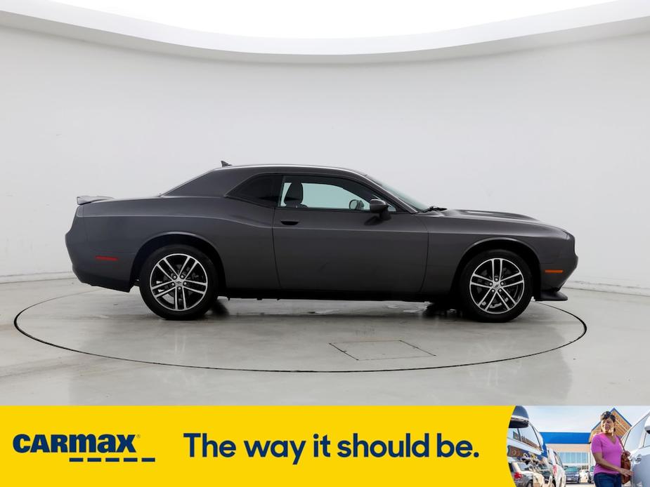 used 2019 Dodge Challenger car, priced at $25,998